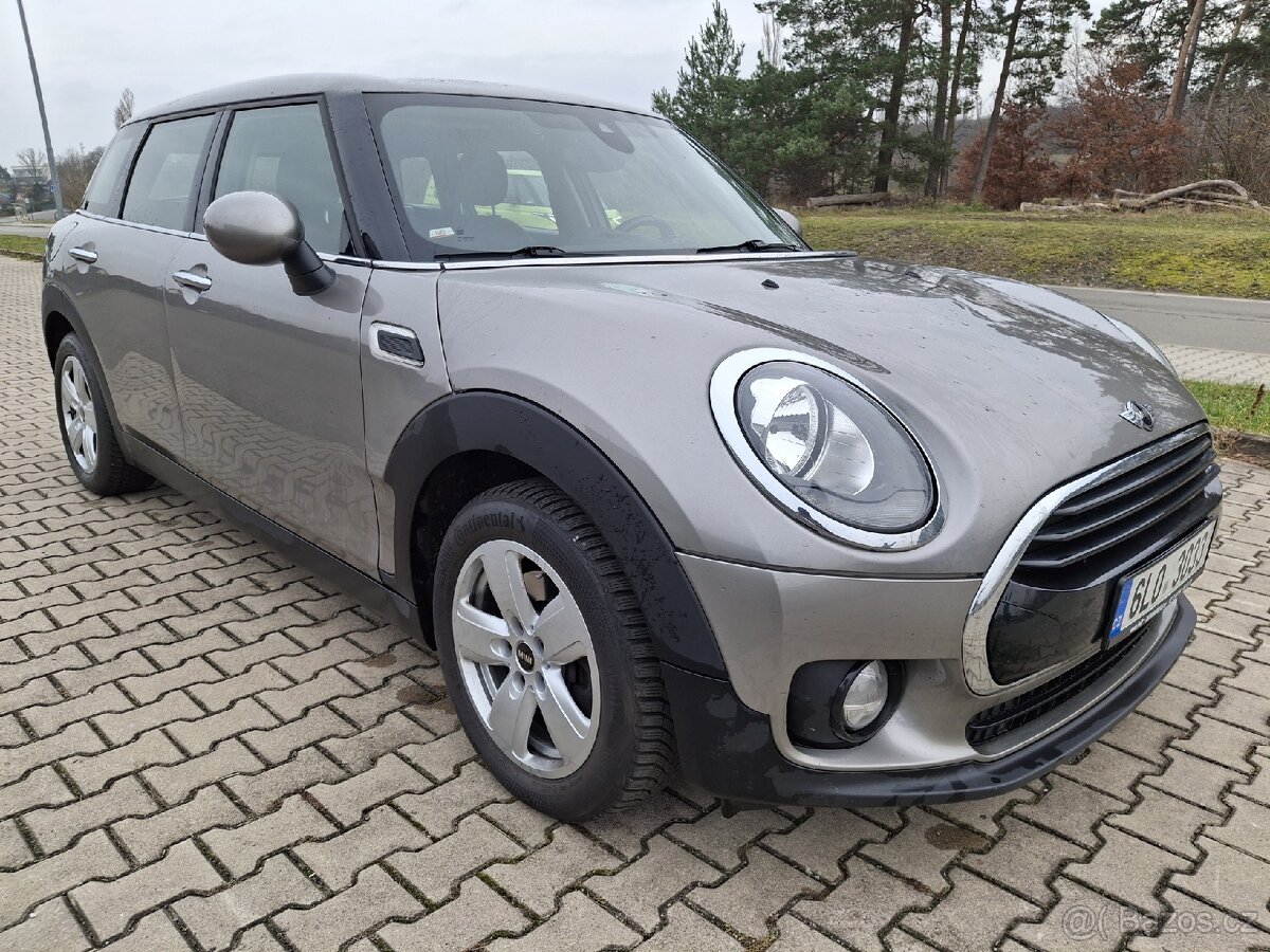 MINI COOPER CLUBMAN 1,5 BENZÍN 100 KW - 3