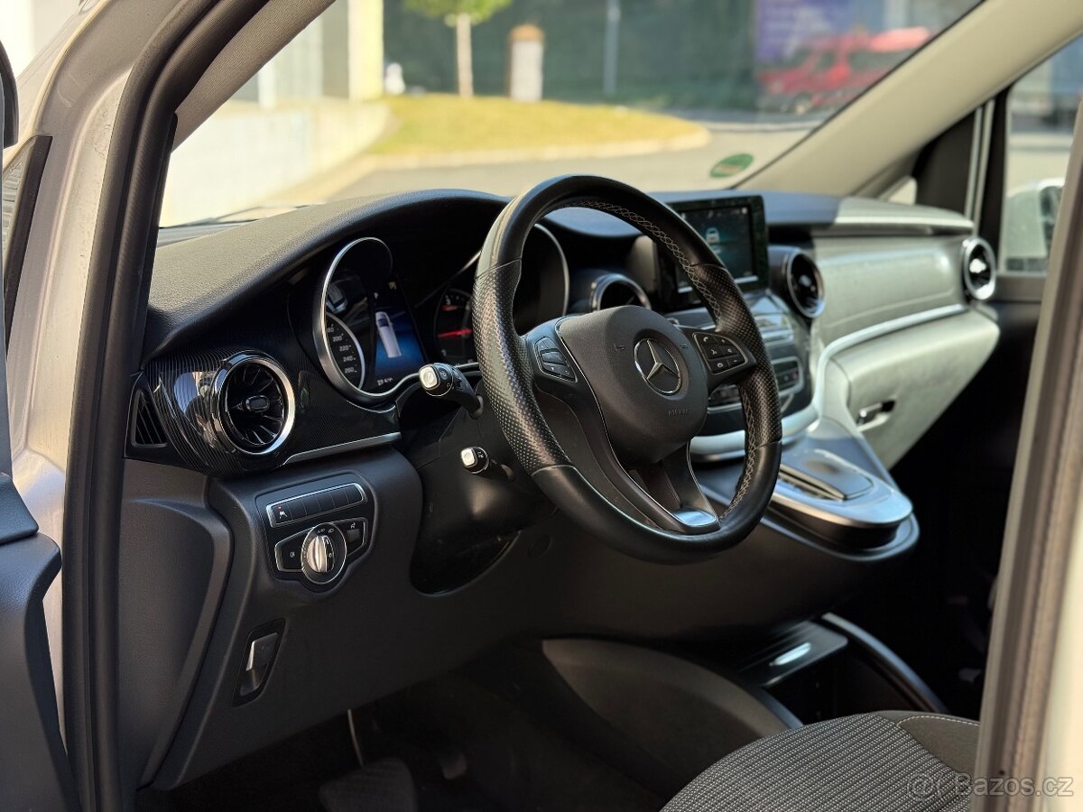 Mercedes Benz V250d, 140kw, rok 2022, DPH - 3