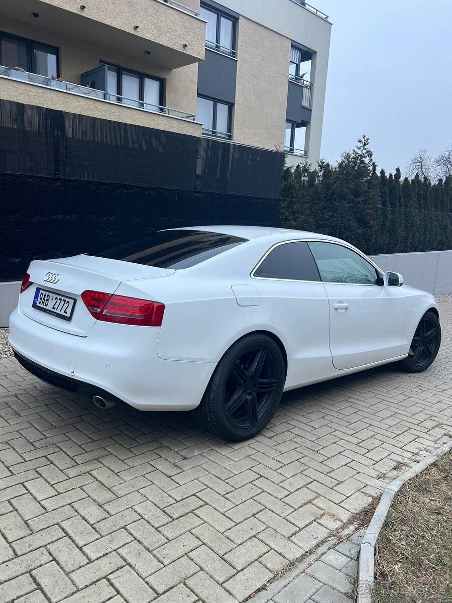 Audi A5 2.7TDI - 3