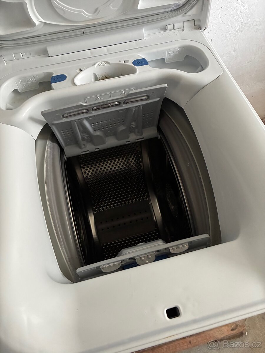 Pračka Electrolux PerfectCare 600 - 3