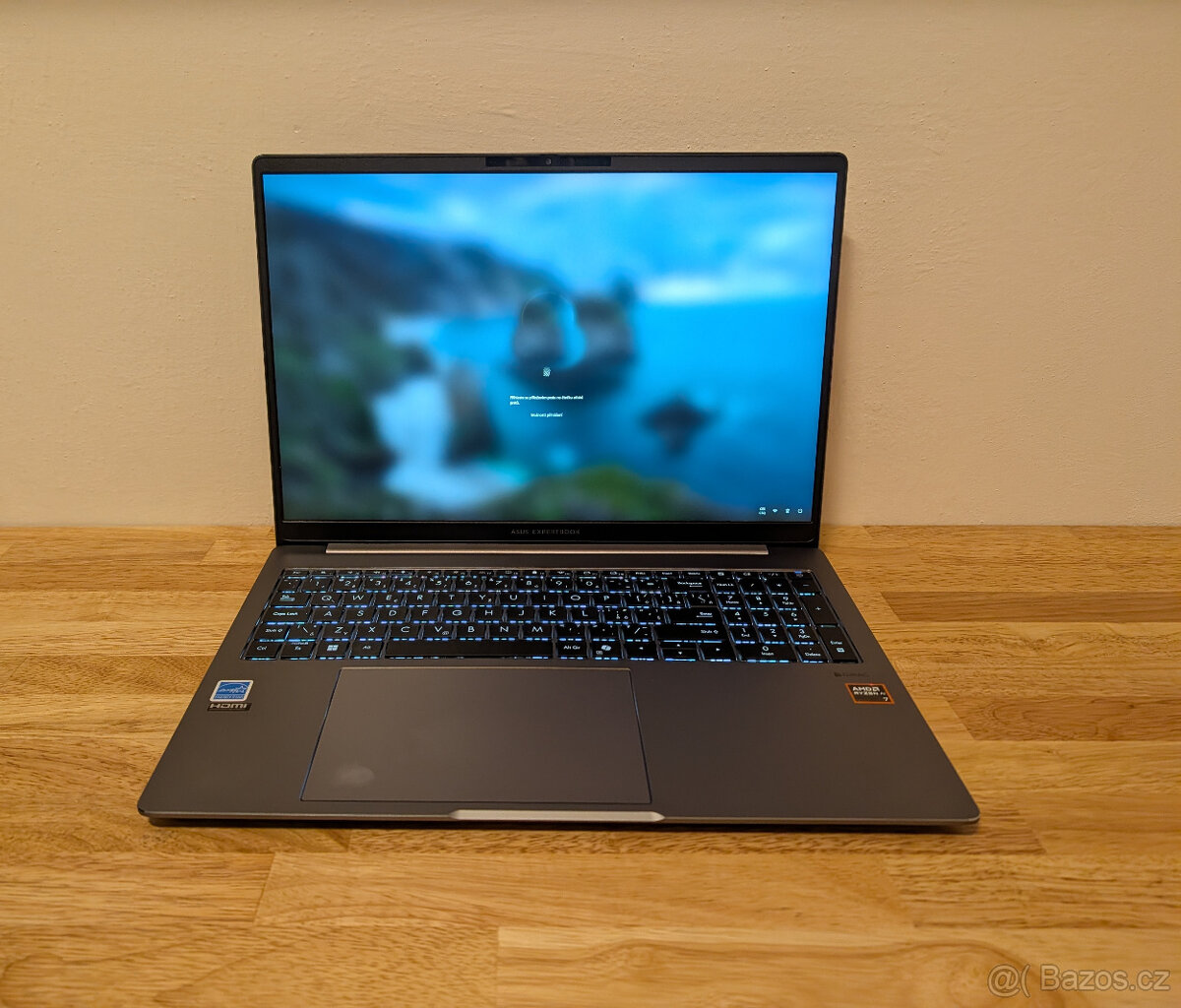 Asus ExpertBook P3, jako nový, záruka - 3