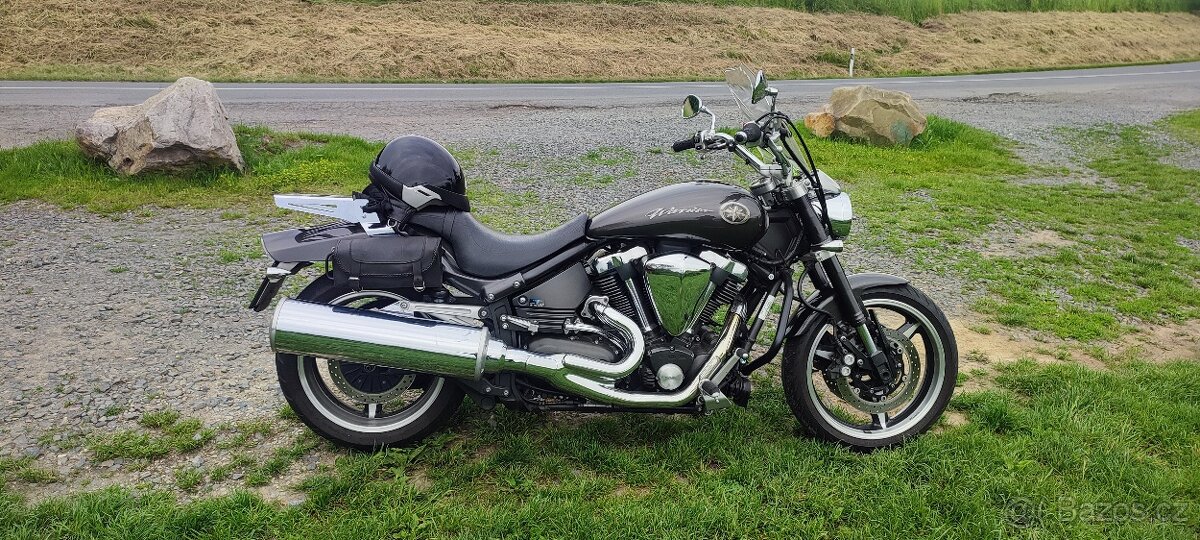 Yamaha XV1700 Warrior - 3