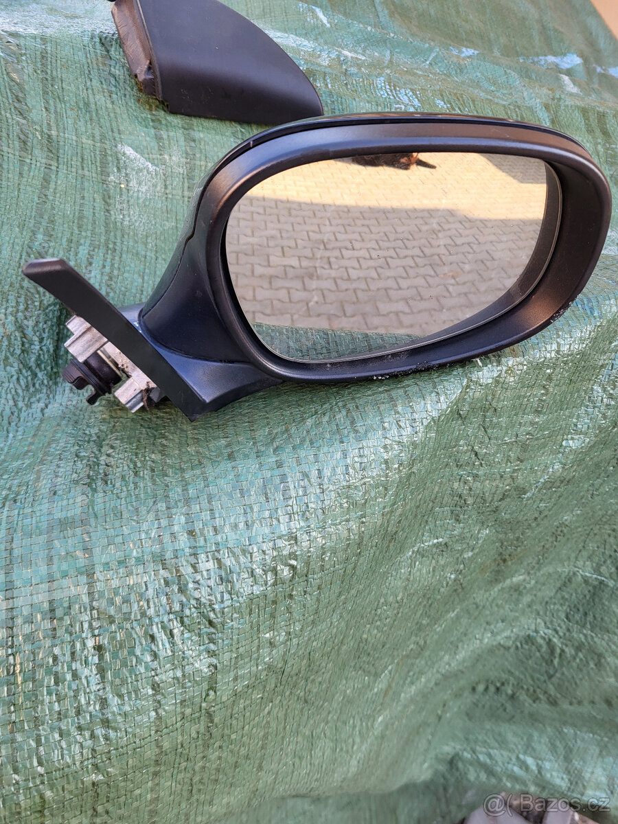 bmw e81, pravé zpětné zrcátkao - 3