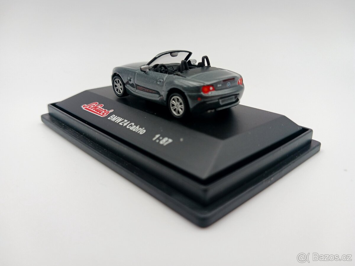 BMW Z4 (E85) CABRIO-SCHUCO 1:87/HO - 3