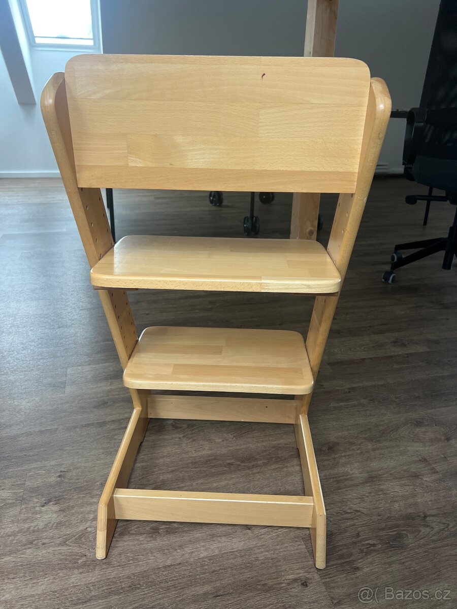 Dětská rostoucí židle - 3