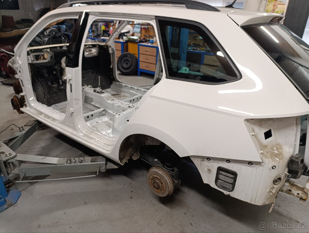 Škoda Fabia 3 combi - 3
