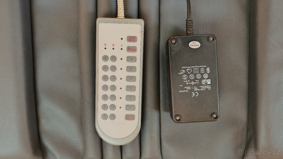 Masážní matrace - 3