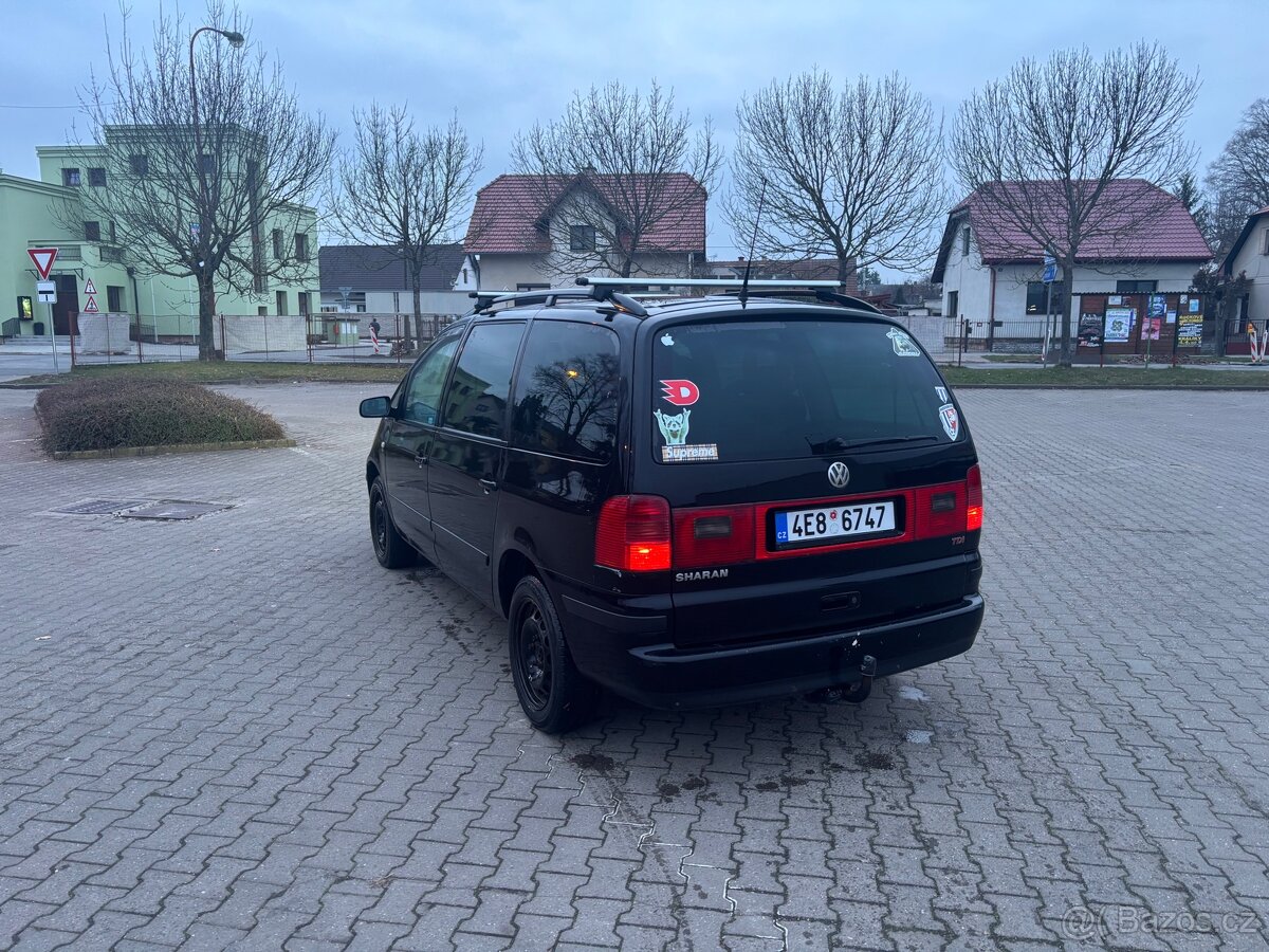 SHARAN VOLKSWAGEN 1.9tdi 96kW - 3