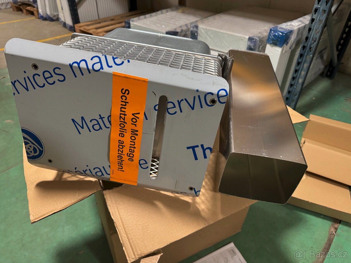 JUNKERS odtah spalin BL54/13 - 3