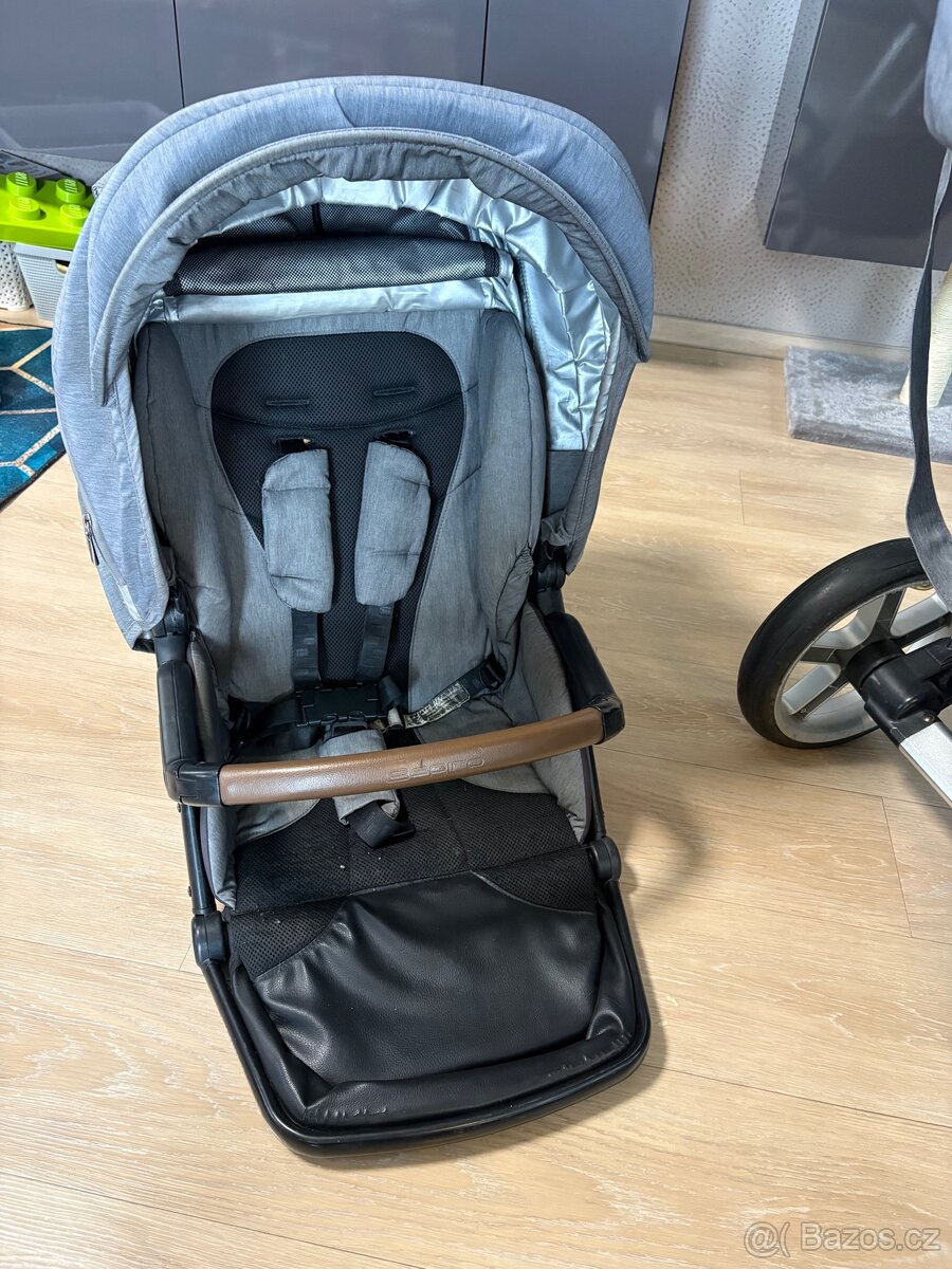 Kočárek Espiro Next - 3