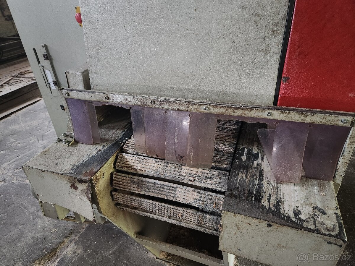 Rozmítací pila - 3