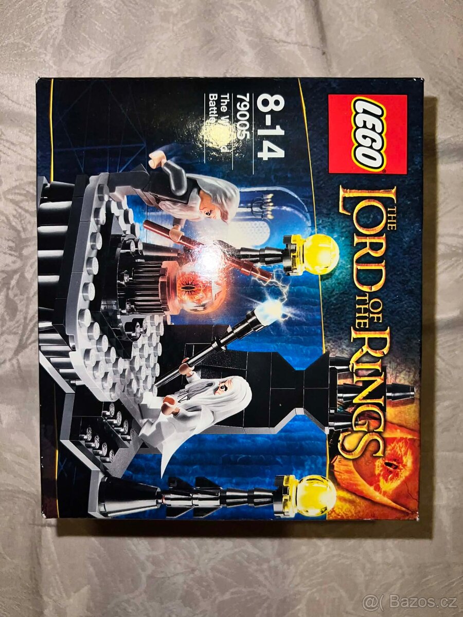Lego Pán prstenů - 3
