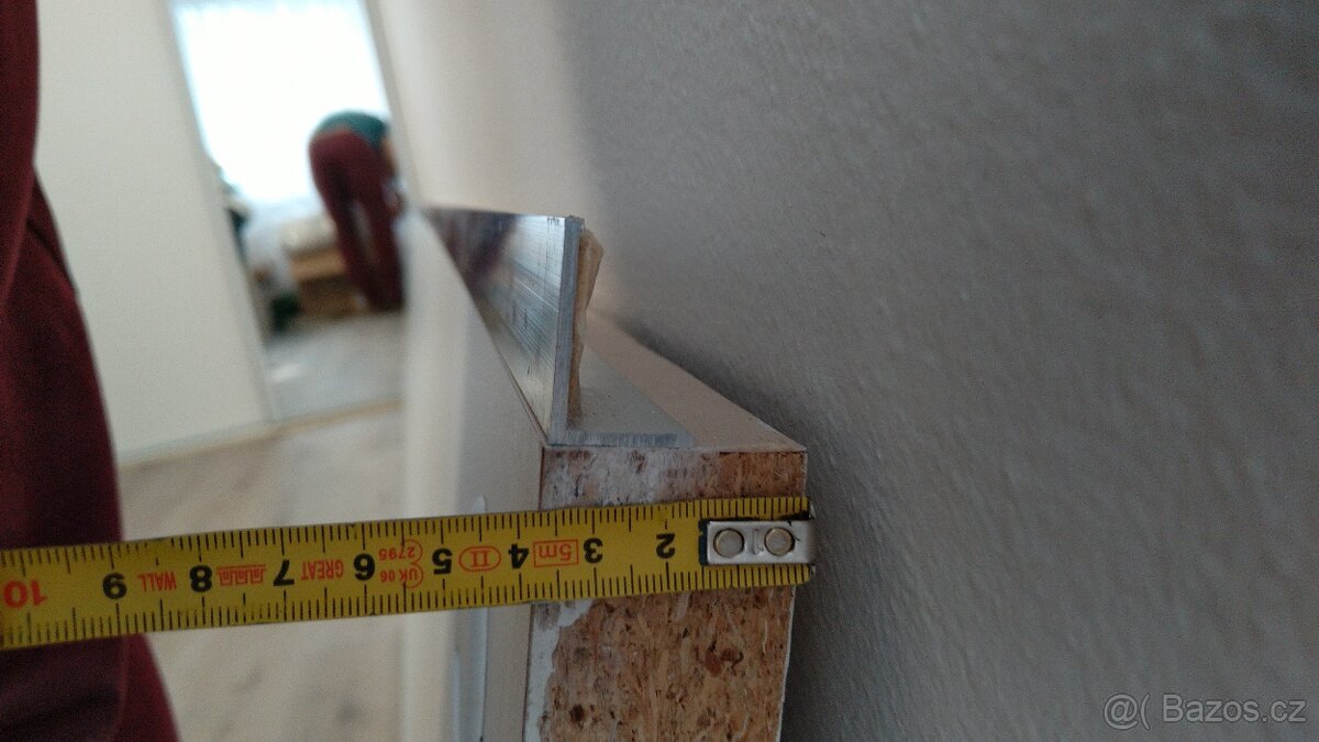 Pracovní deska Eger bílá - 3