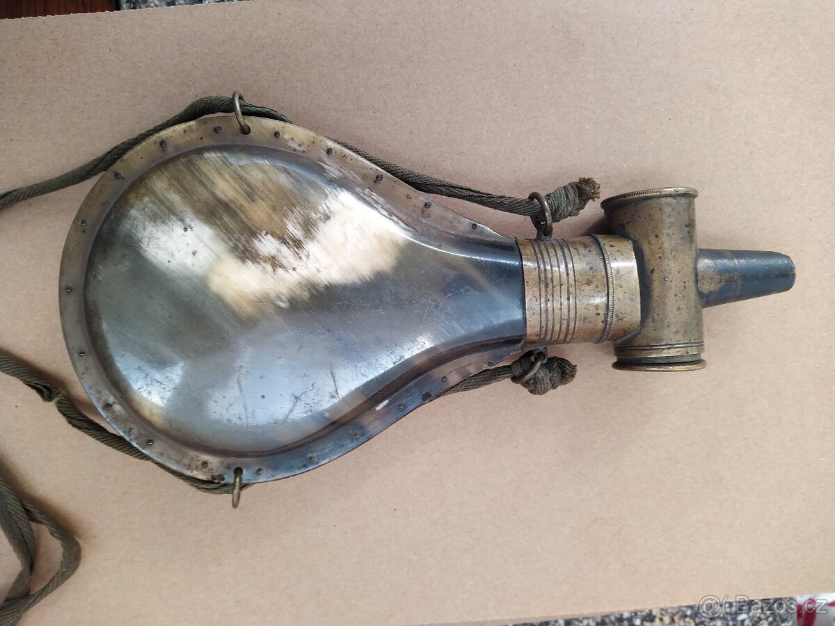 Stará prachovnice - 3