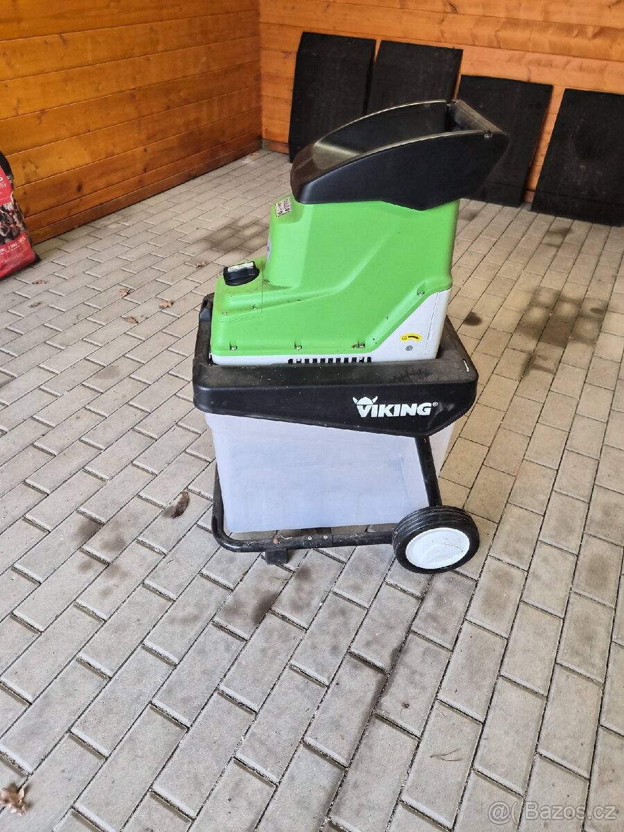 Štěpkovač Viking - 3