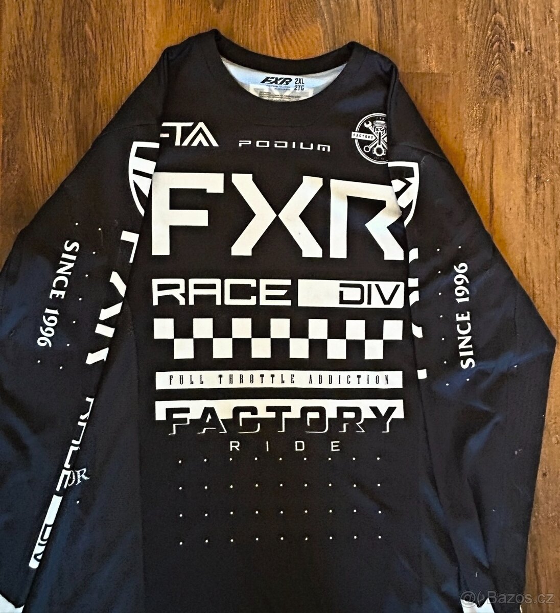 MX dres FXR Podium Gladiator - 3