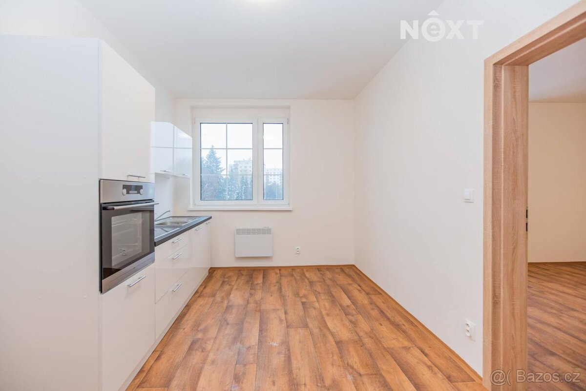 Prodej byt 1+1, 38㎡ - 3