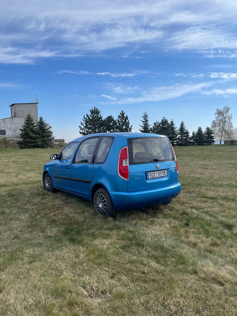 Škoda Roomster 1.2htp - 3