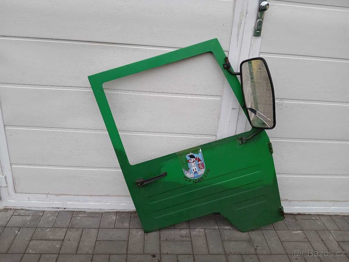 Dveře multicar m25 - 3