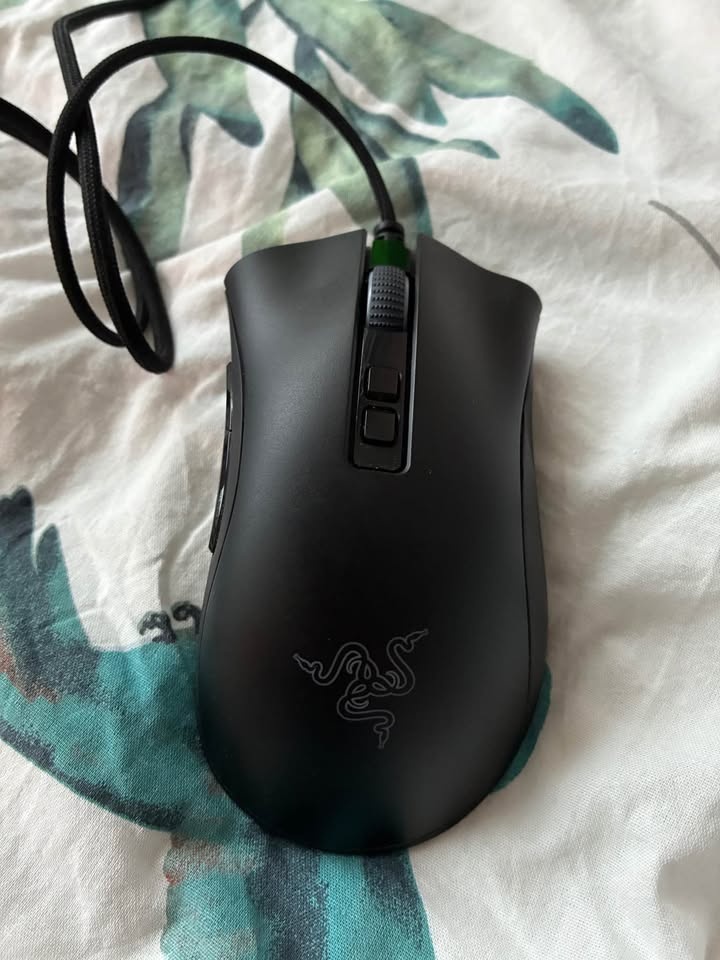 Myš Razer DeathAdder V2 – optická, černá - 3