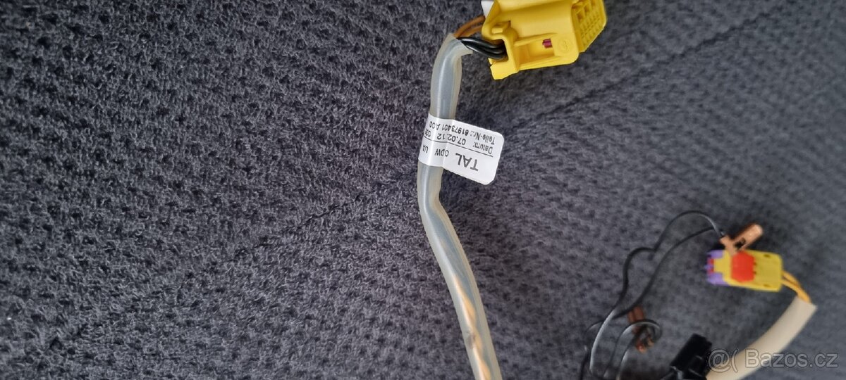 VW kabel k volantu multifunkční airbag - 3