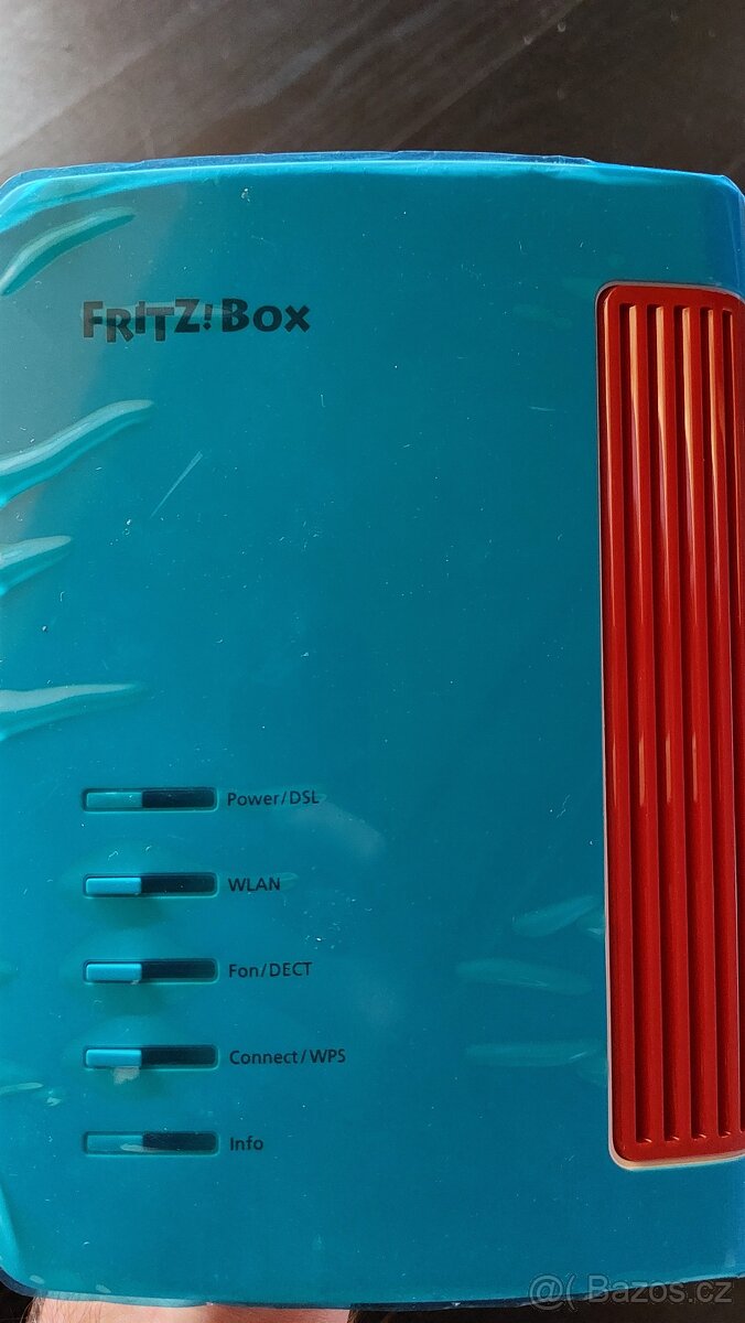 Wi-Fi Router FritzBox 7530 - 3