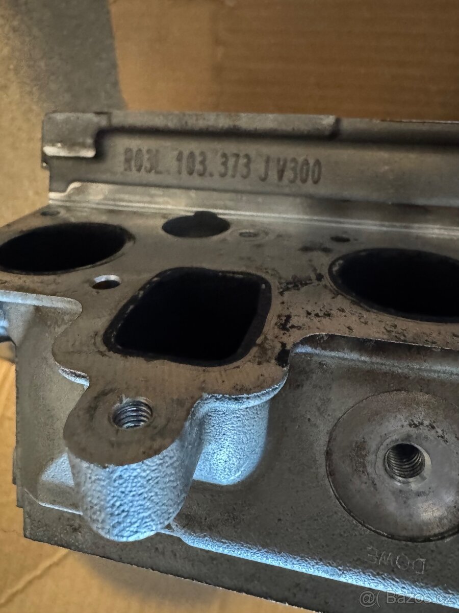 Hlava válců Vw - 3