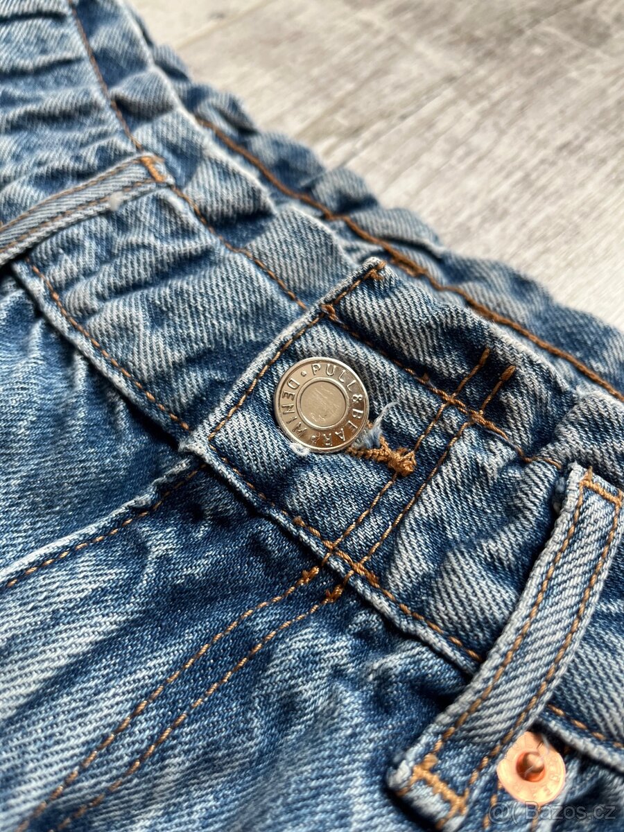 Dámské džíny Pull&Bear - 3
