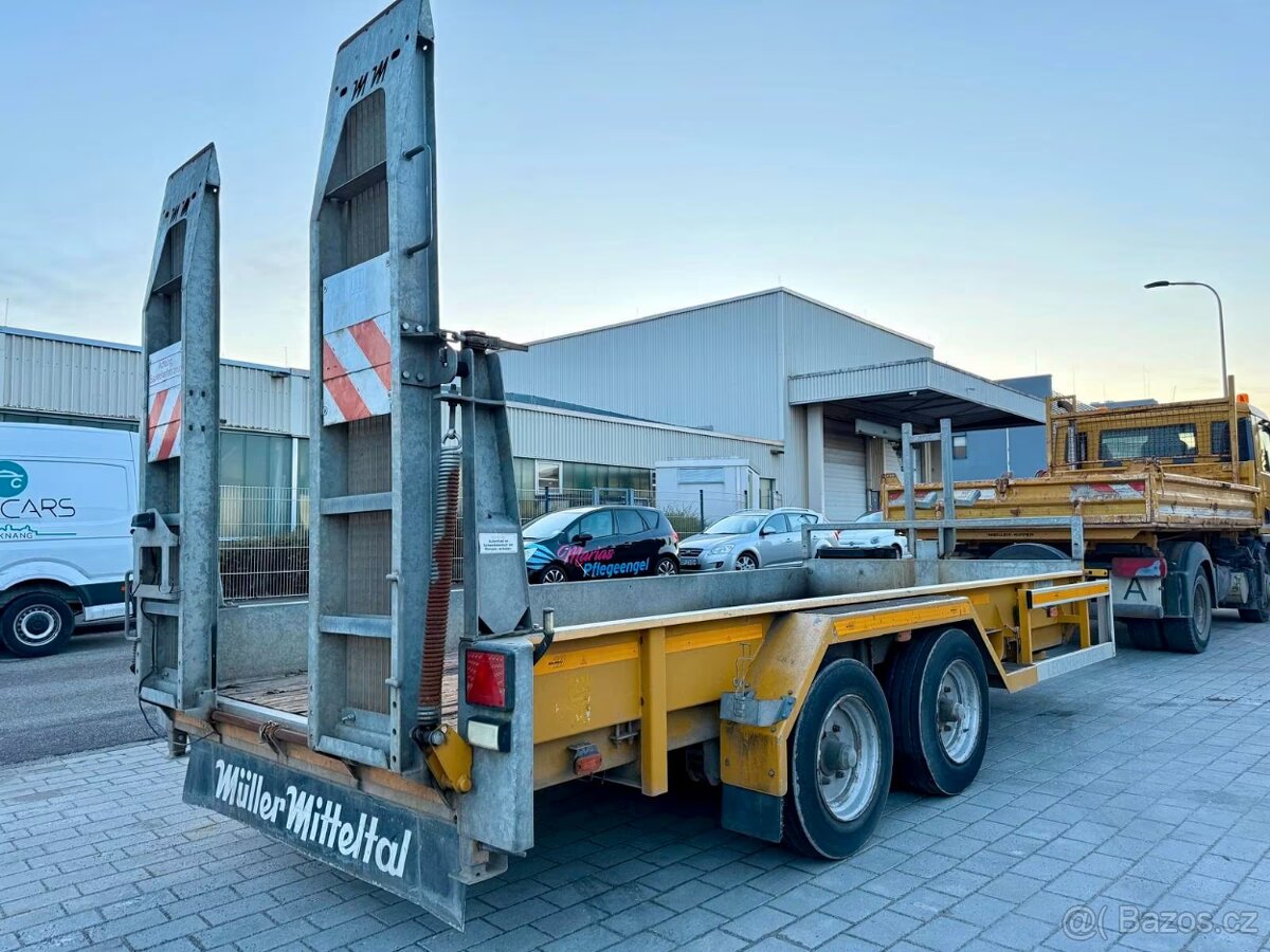 podvalník Muller Mittal - 3