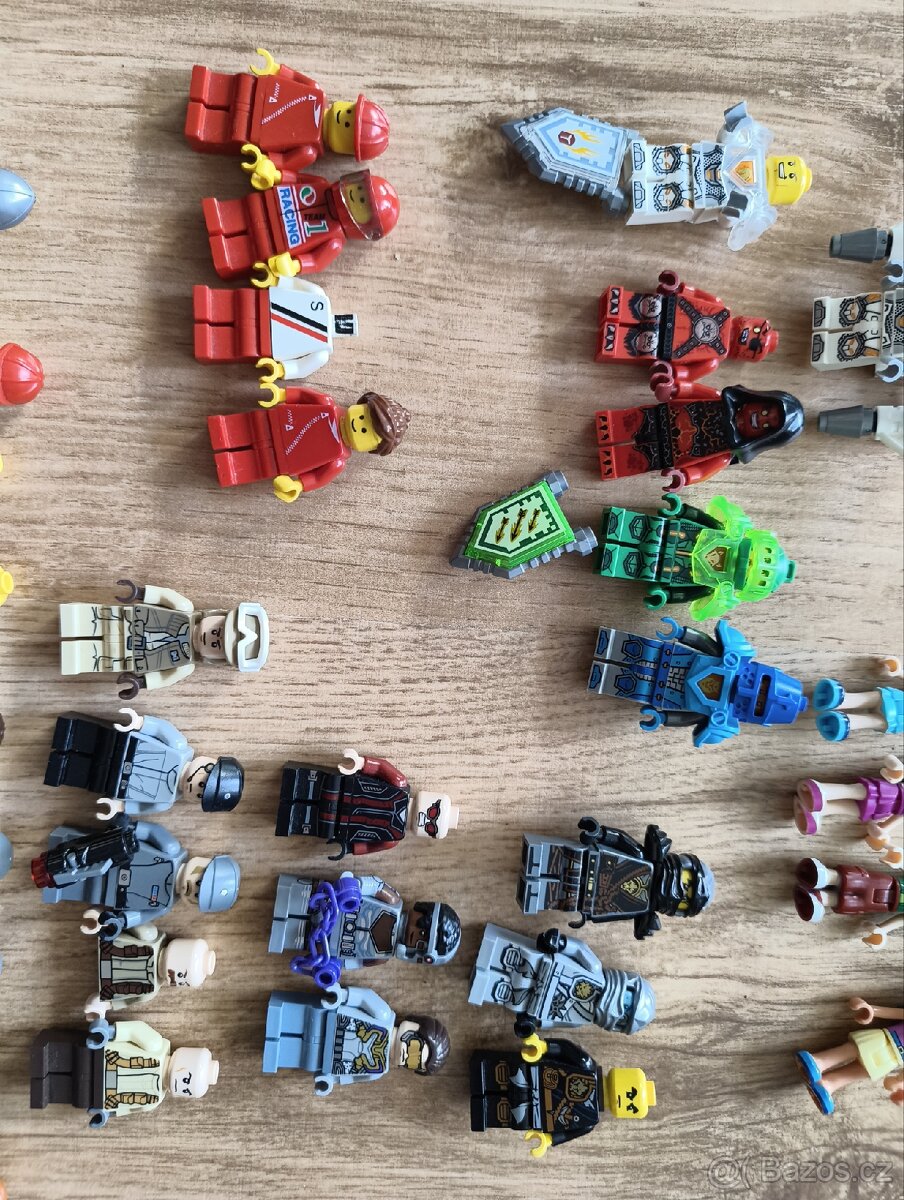 Lego figurky - 3
