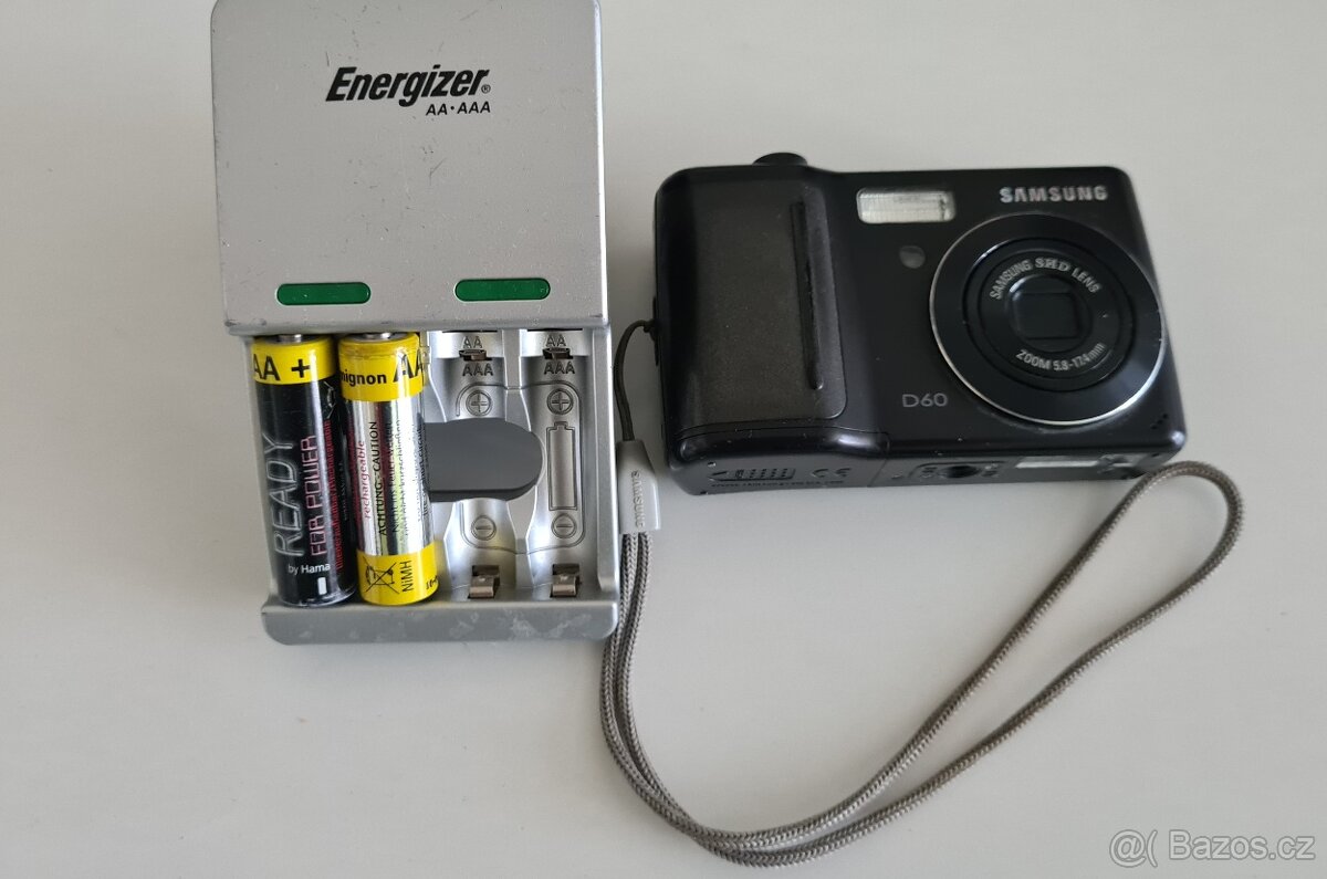 Samsung d60 - 3