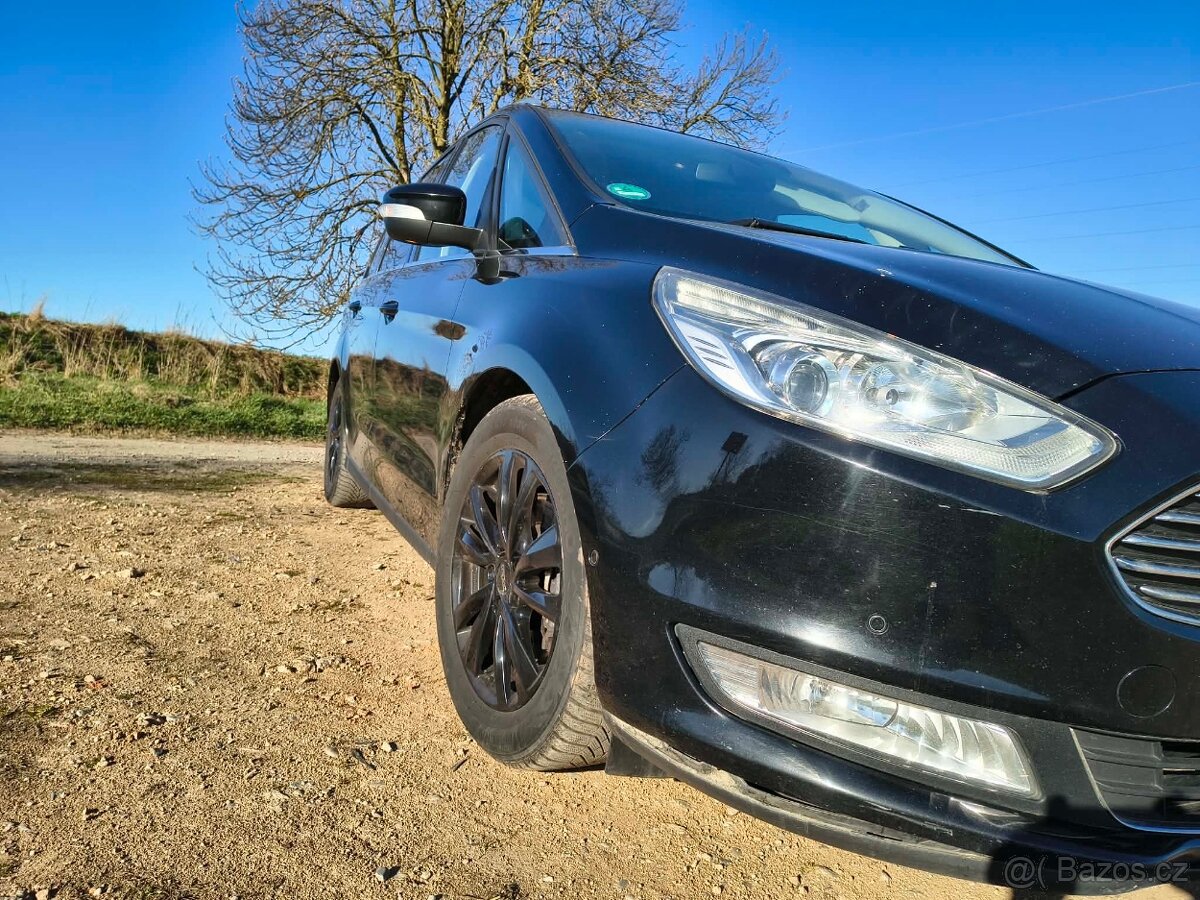 Ford Galaxy 2015 - 3