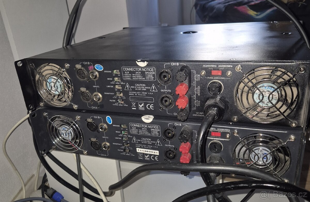 American power 2500 - 3