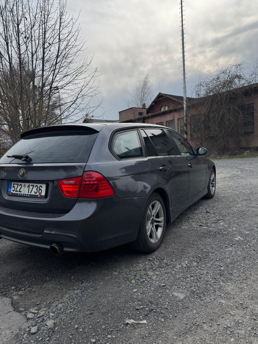 BMW e91 320d - 3