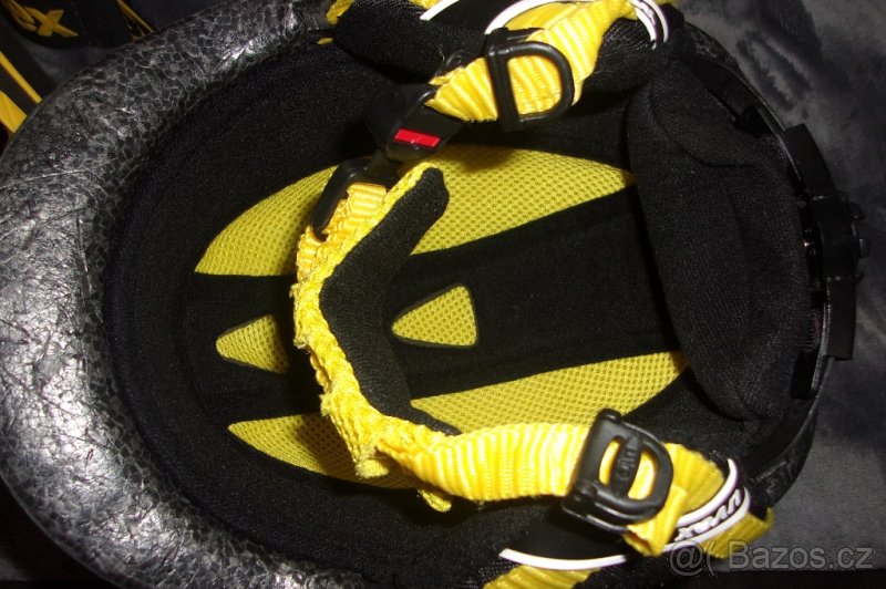 Uvex helma,brýle - 3