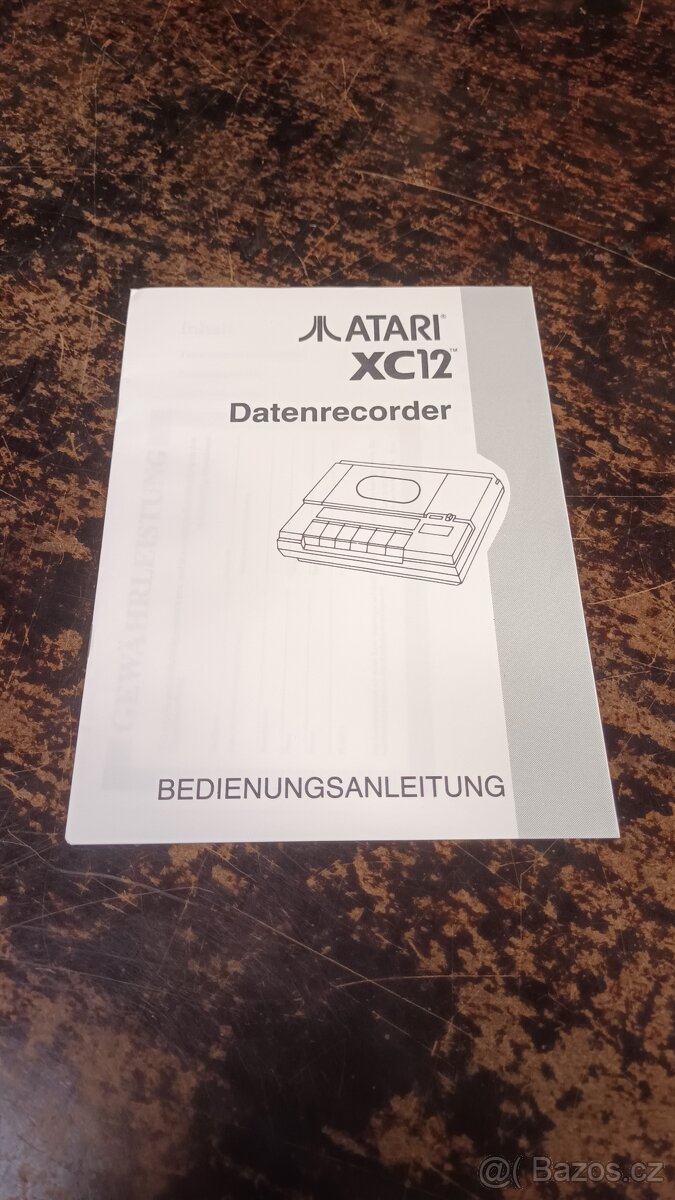 ATARI xc12 - 3