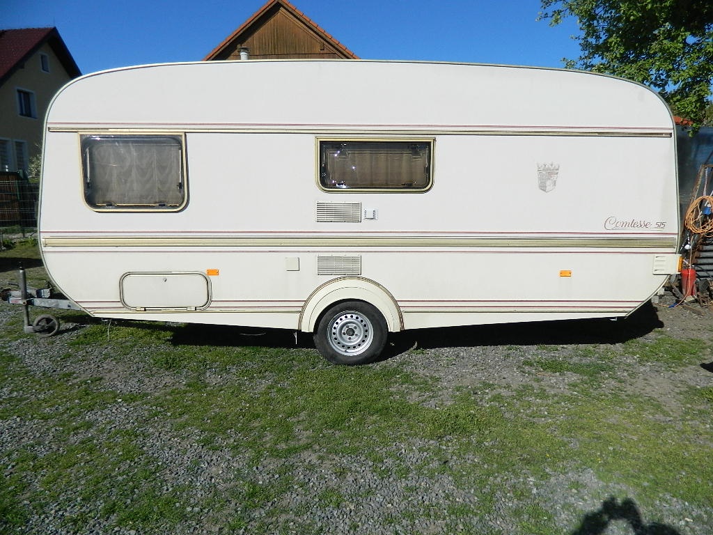 Karavan Tabbert Comtesse 515 - 3