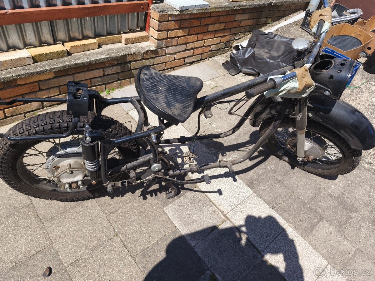 Dněpr 650 - 3