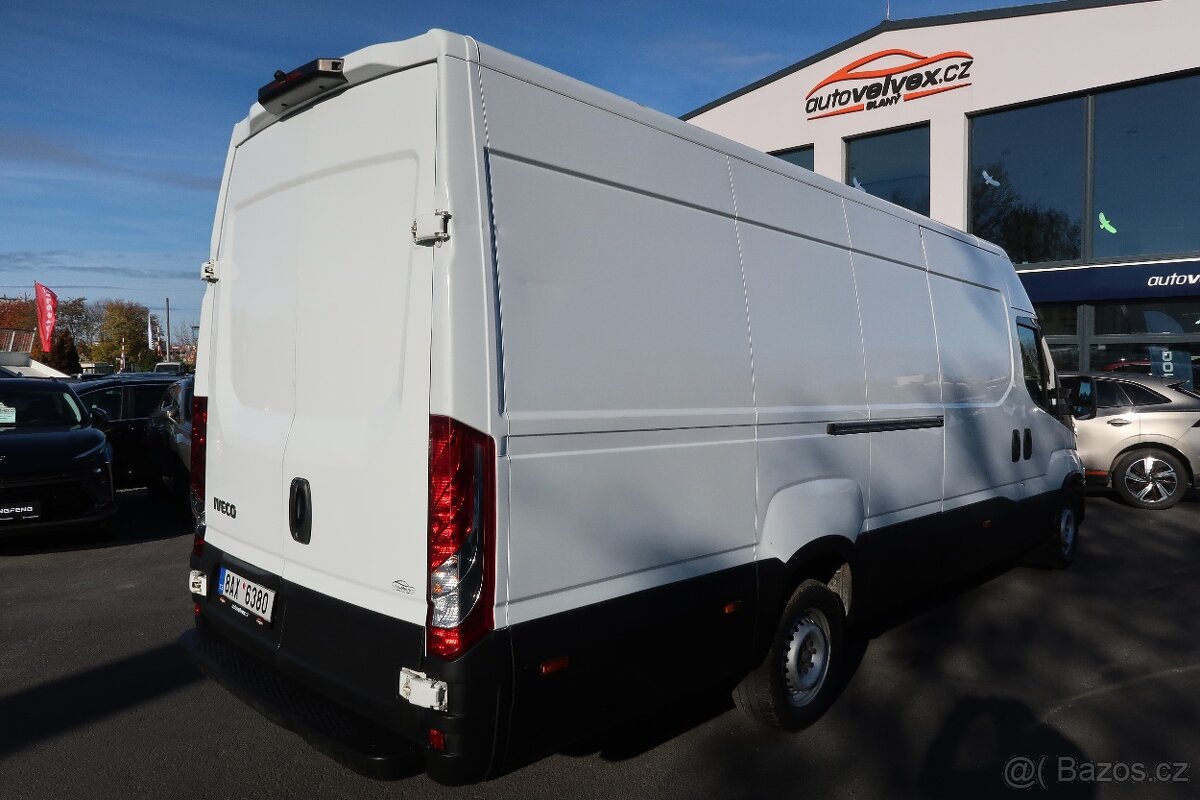 Iveco Daily 2.3 35S16,115kW,L4H2,1majČR,DPH - 3