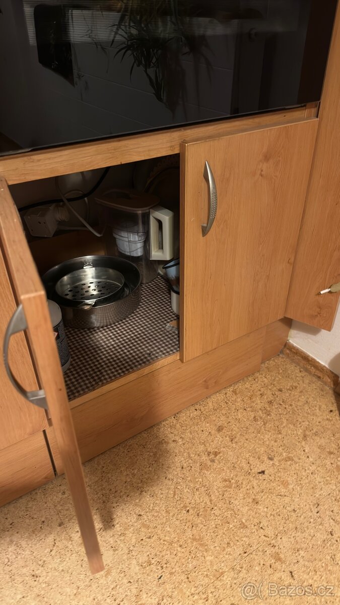 Skříňka pro troubu - 3