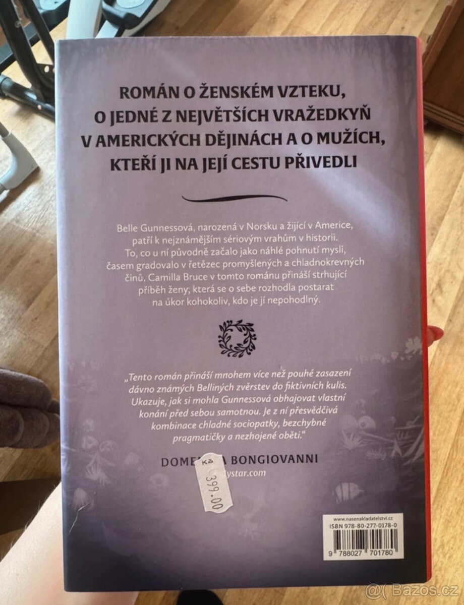 V zahradě zášti - 3