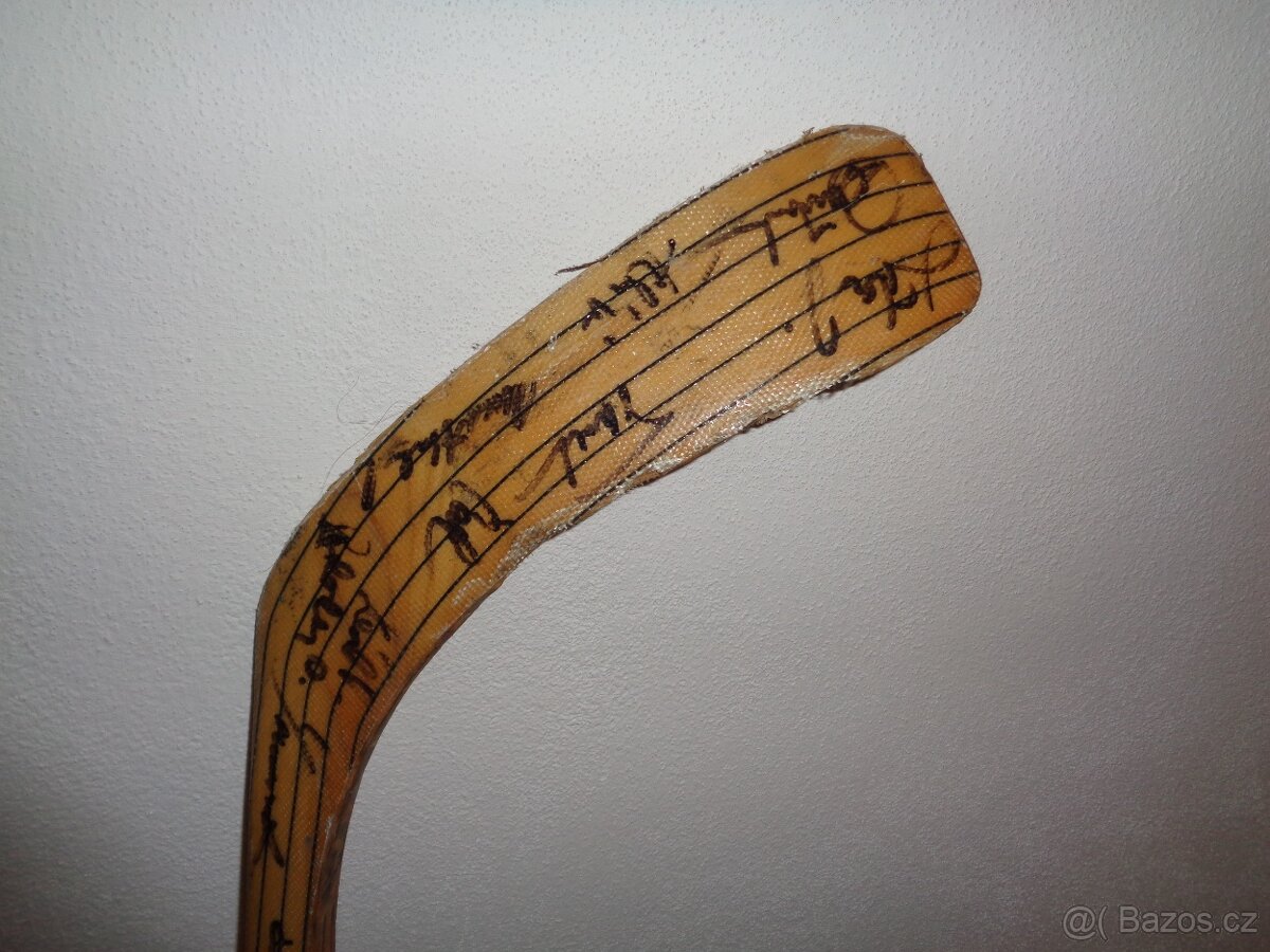 Prodám hokejky - 3