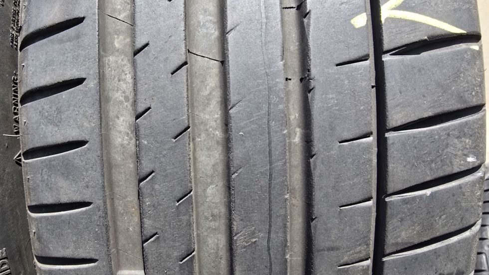 Letní pneumatiky 225/45/18 Michelin Run Flat - 3