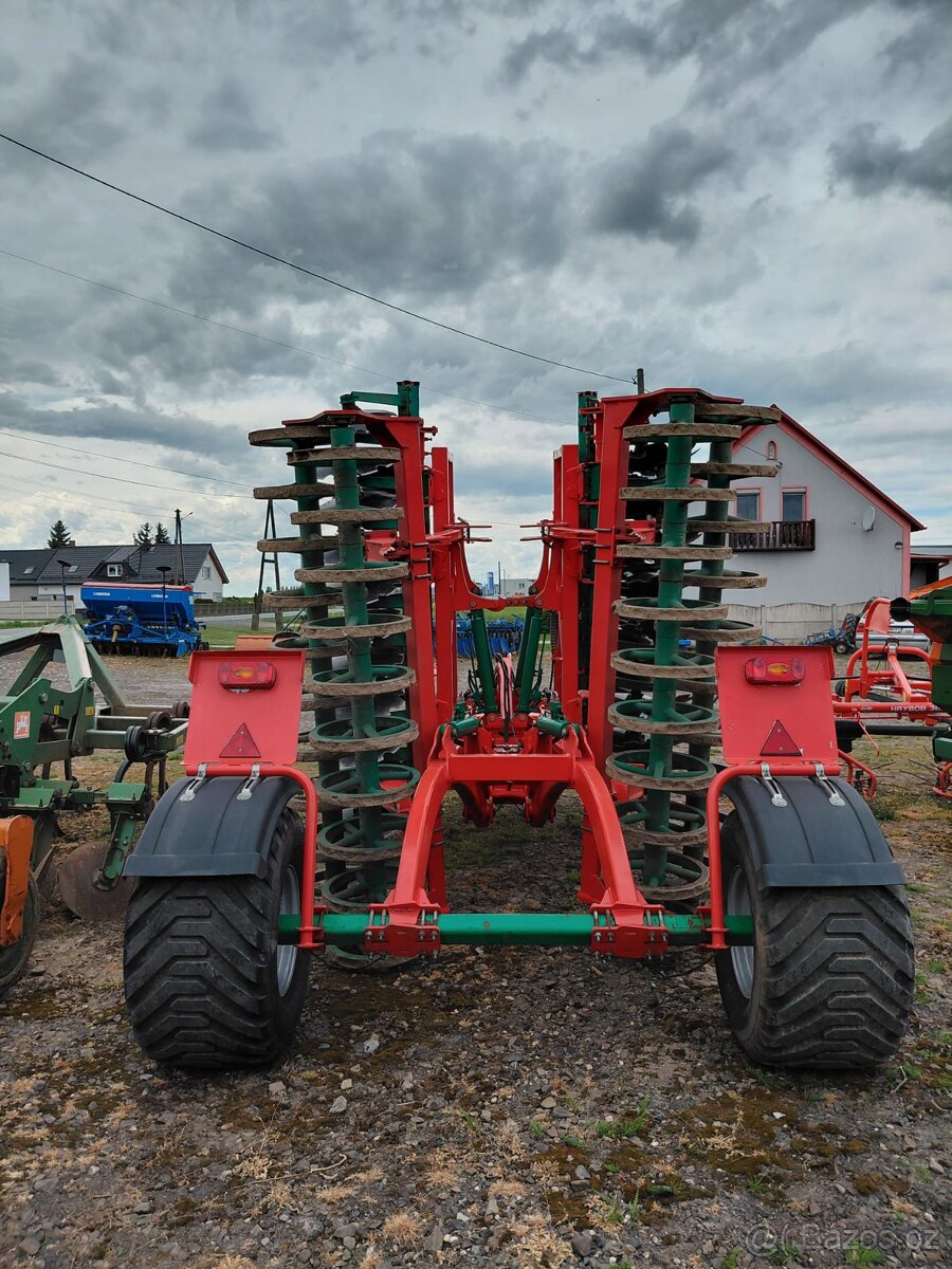 Diskový podmítač disker Agro Masz 5m - 3