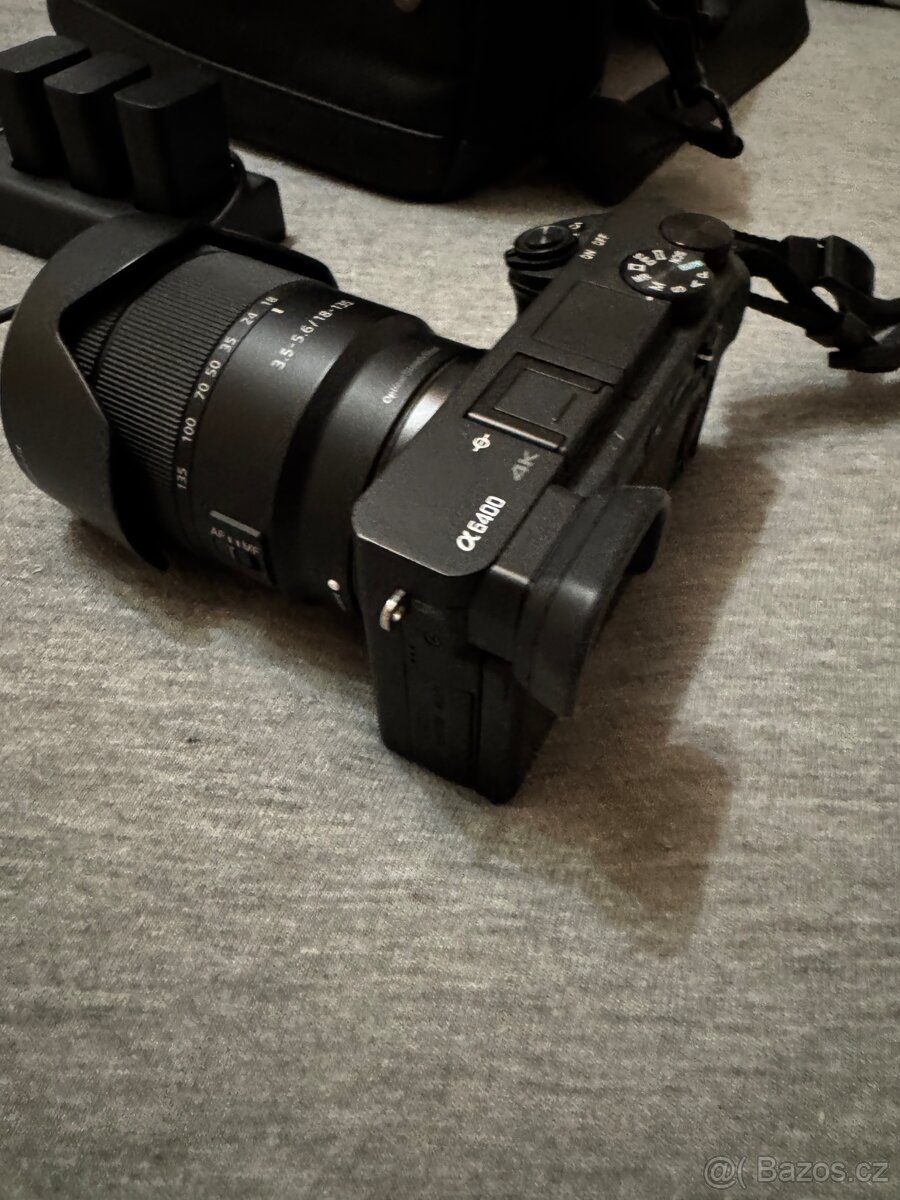 sony a6400 - 3