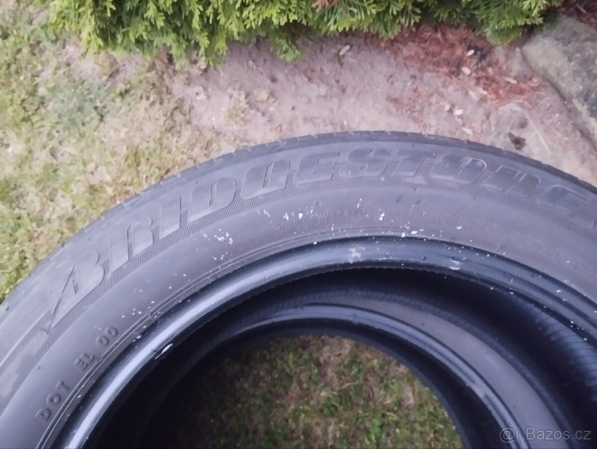 225/55/18 Bridgestone Dueler H/P 2ks 5mm - 3