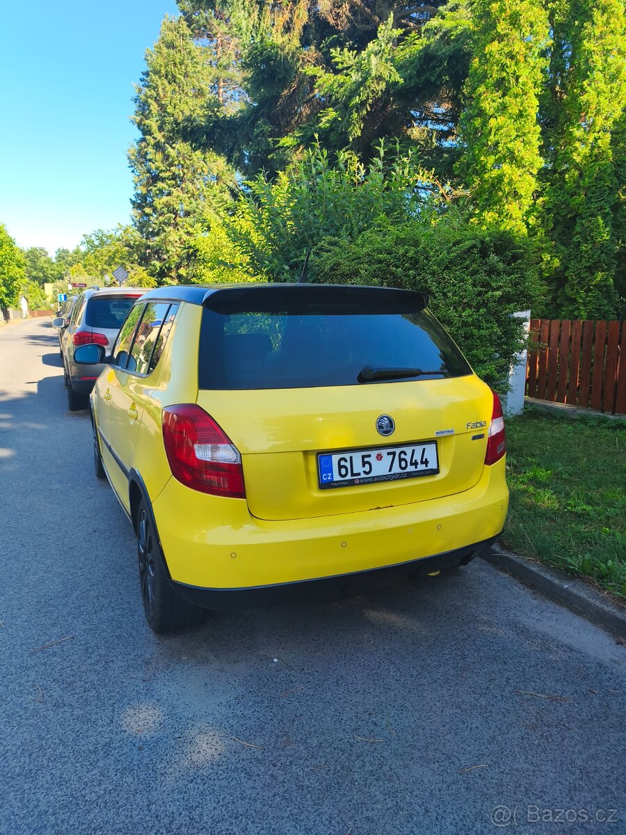 Prodám Škoda Fabia Monte Carlo - 3