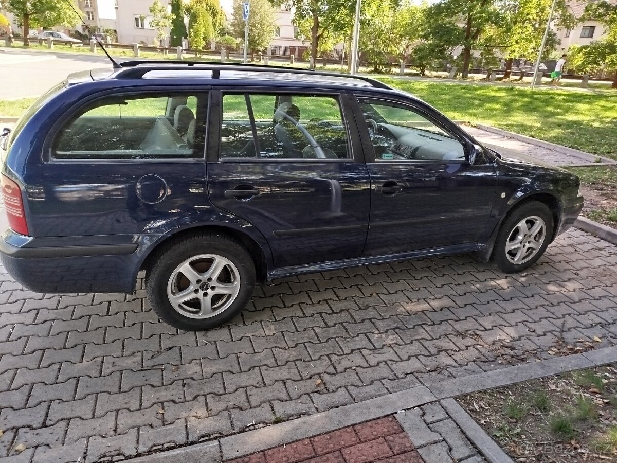Škoda Octavia 1.9.TDI - 3