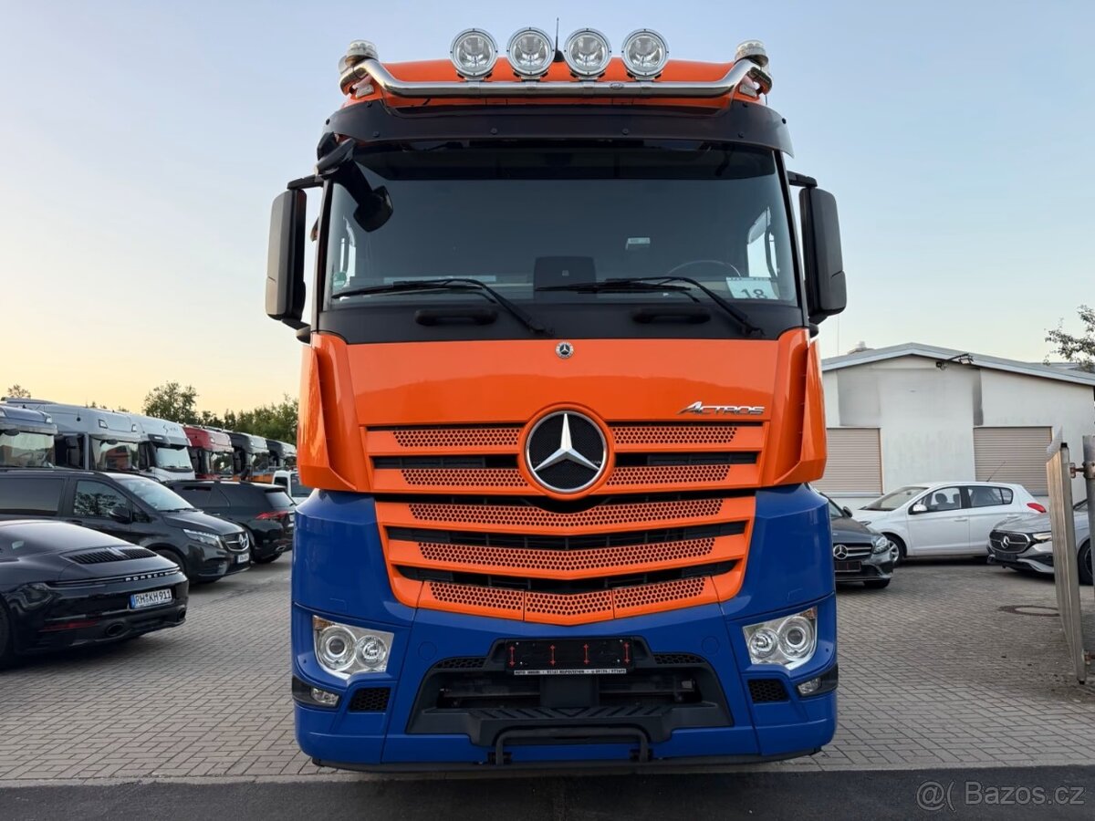 Mercedes-Benz Actros 2663 LS /Retarder/BigSpace - 3