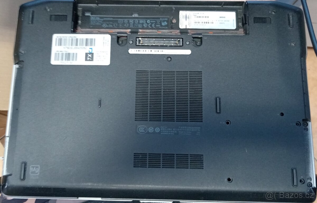 Notebook DELL Latitude E6420 - 3